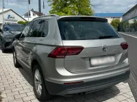 Gebraucht VW Tiguan Individual 150 PS (110 kW) 2020 Grau SUV