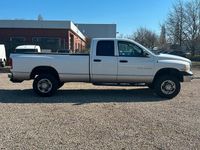 Gebraucht Dodge Ram 350 PS (257 kW) 2003 Weiß Pickup