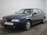 Gebraucht Alfa Romeo 166 241 PS (177 kW) 2004 Blau Limousine