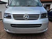 Second-hand VW T5 131 CP (96 kW) 2007 Argintiu Van