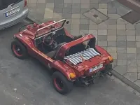 Gebraucht VW Buggy 44 PS (32 kW) 1968 Limousine