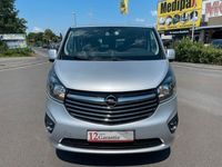 gebraucht Opel Vivaro B 1.6 BiTurbo L2H1 2,9t (9xSITZER*NAVI*PDC*TEL)