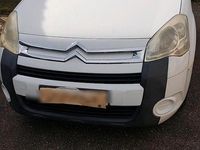 Gebraucht Citroën Berlingo 109 PS (80 kW) 2008 Weiß Van / Kleinbus