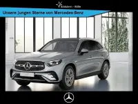 Gebraucht Mercedes GLC450 AMG 367 PS (269 kW) 2025 Silber SUV
