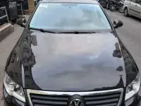 Gebraucht VW Passat Comfortline 170 PS (125 kW) 2008 Schwarz Limousine