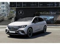 Gebraucht Mercedes EQE500 AMG 300 kW (408 PS) 2025 Grau manufaktur alpingrau uni SUV