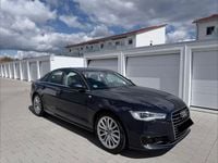 Usata Audi A6 218 CV (160 kW) 2017 Blu Berlina