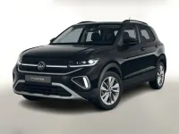Neu VW T-Cross R 116 PS (85 kW) 2026 Deep black SUV