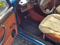 Gebraucht Audi 80 55 PS (40 kW) 1973 Blau Limousine
