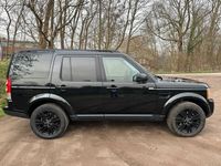 gebraucht Land Rover Discovery TDV6 SE Black Edition