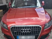 Gebraucht Audi Q5 177 PS (130 kW) 2014 Rot SUV