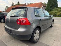 Gebraucht VW Golf V Trendline 75 PS (55 kW) 2005 Grau Limousine