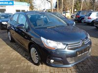 Gebraucht Citroën C4 Attraction 95 PS (69 kW) 2013 Limousine
