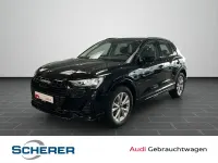 Gebraucht Audi Q3 Ambiente 150 PS (110 kW) 2025 Mythosschwarz metallic (metallic) SUV