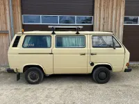 Gebraucht VW T3 92 PS (67 kW) 1990 Beige Van