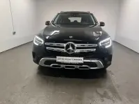 Gebraucht Mercedes GLC200 163 PS (119 kW) 2022 Schwarz SUV
