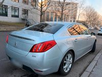 Gebraucht Peugeot 508 140 PS (102 kW) 2011 Silber Limousine