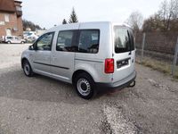 gebraucht VW Caddy Trendline/1.Hd/Navi/AHK/27.000km/Garantie/