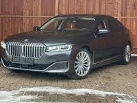 Gebraucht BMW 750 400 PS (294 kW) 2019 Grau Limousine