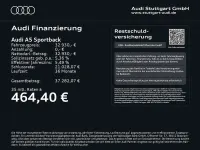 Gebraucht Audi A5 Sportback Ambiente 204 PS (150 kW) 2023 Navarrablau metallic Kleinwagen