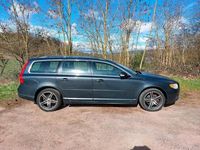 Gebraucht Volvo V70 175 PS (128 kW) 2010 Grau Kombi