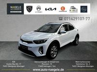 Gebraucht Kia Stonic Vision 101 PS (74 kW) 2024 Weiß SUV