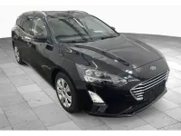 Gebraucht Ford Focus Cool & Connect 150 PS (110 kW) 2020 Schwarz Kombi
