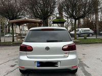 Gebraucht VW Golf VI Comfortline 110 PS (80 kW) 2009 Grau Kleinwagen