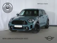 Gebraucht Mini Cooper Countryman 125 PS (91 kW) 2022 Gruen SUV
