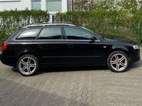 gebraucht Audi A4 B7 1,6 l MPI 102 PS - Chrompaket (ATM 100TKM)