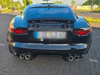 Gebraucht Jaguar F-Type 450 PS (330 kW) 2024 Schwarz Cabrio