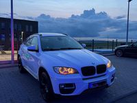 Gebraucht BMW X6 245 PS (180 kW) 2014 Weiß SUV