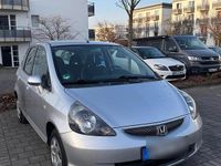 Gebraucht Honda Jazz 80 PS (58 kW) 2007 Grau Kleinwagen