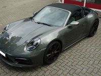 gebraucht Porsche 911 Targa 4S 992SportDesign Paket