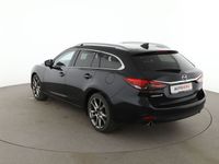 gebraucht Mazda 6 2.2 Turbodiesel Nakama Intense, Diesel, 17.770 €