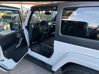 Gebraucht Jeep Wrangler 2015 Weiß SUV