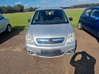 Second-hand Opel Meriva 105 CP (77 kW) 2007 Argintiu Monovolum