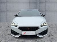Gebraucht Cupra Leon VZ 300 PS (220 kW) 2021 "nevada" weiss Limousine