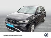Gebraucht VW T-Cross 95 PS (69 kW) 2025 Schwarz SUV