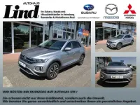 Gebraucht VW T-Roc Style 150 PS (110 kW) 2022 Weiß SUV