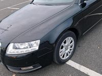 Second-hand Audi A6 190 CP (139 kW) 2011 Negru Break