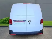 Gebraucht VW T6.1 110 PS (80 kW) 2022 Weiss Van