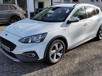 Gebraucht Ford Focus Active 125 PS (91 kW) 2021 Frostweiß Kleinwagen