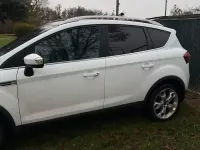 Usado Ford Kuga 163 HP (119 kW) 2010 Branco SUV