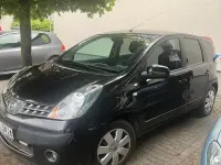 Occasion Nissan Note 110 ch (80 kW) 2006 Noir Citadine