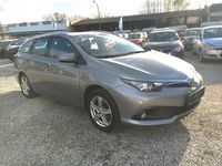 Gebraucht Toyota Auris Edition-S 116 PS (85 kW) 2017 Grau Limousine