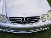 Gebraucht Mercedes CLK500 306 PS (225 kW) 2004 Coupé