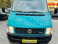 Gebraucht VW LT 109 PS (80 kW) 2005 Grün SUV