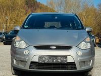 Gebraucht Ford S-MAX S 160 PS (117 kW) 2008 Grau Van / Kleinbus