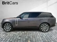 Second-hand Land Rover Range Rover Autobiography 349 CP (256 kW) 2024 Gri SUV
